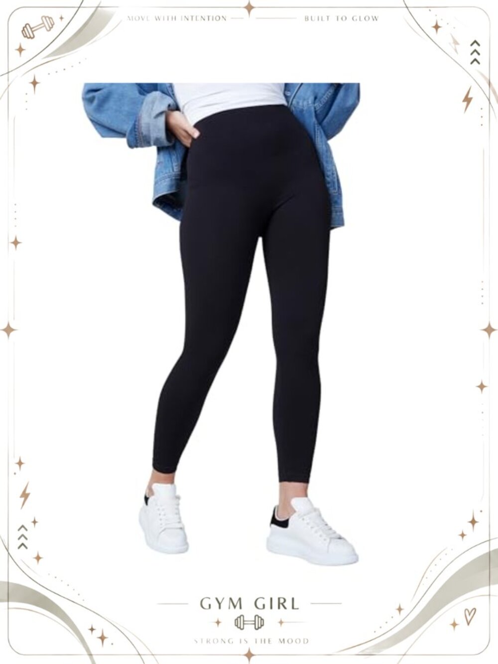 High Rise Seamless Leggings Sculpting Compression Athleisure